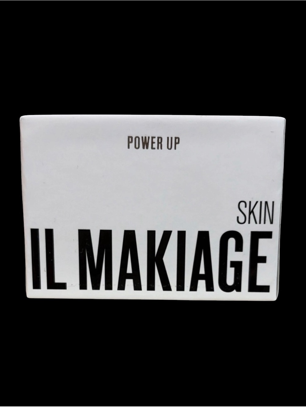 IL MAKIAGE Power Up Skin Day & Night Treatment NIB